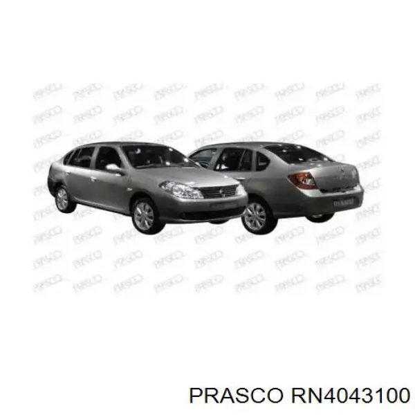 Capó del motor Polcar 605903 precio, desde 148,56 EUR