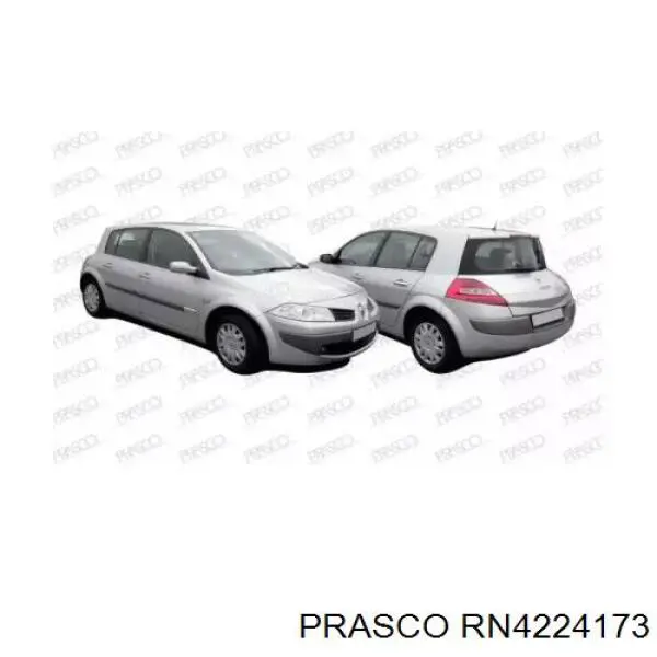 Piloto trasero izquierdo Depo/Loro/Abakus 5511968LUE precio, desde 50,44 EUR