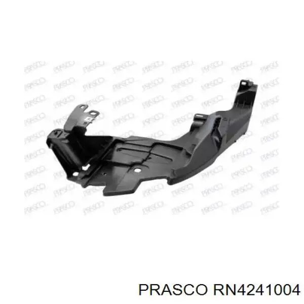 Soporte de parachoques delantero izquierdo FPS FP5619932 precio, desde 51,18 EUR
