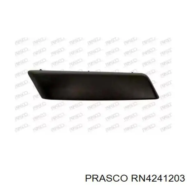 Moldura de parachoques delantero Renault (RVI) 626600001R precio, desde 45,02 EUR