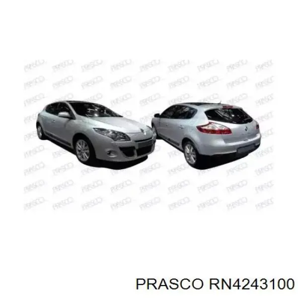 Capó del motor Tempest 0412145280 precio, desde 191,16 EUR