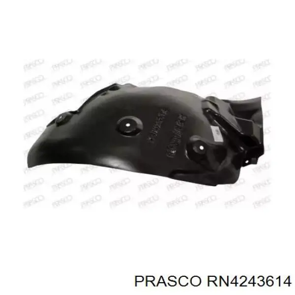 Paso de rueda delantero izquierdo trasero Prasco RN4243614 precio, desde 19,41 EUR