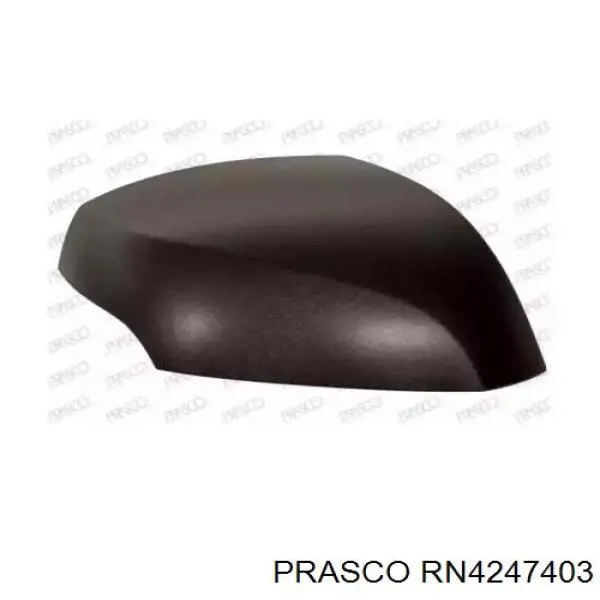 RN4247403 Prasco Cubierta de espejo retrovisor derecho