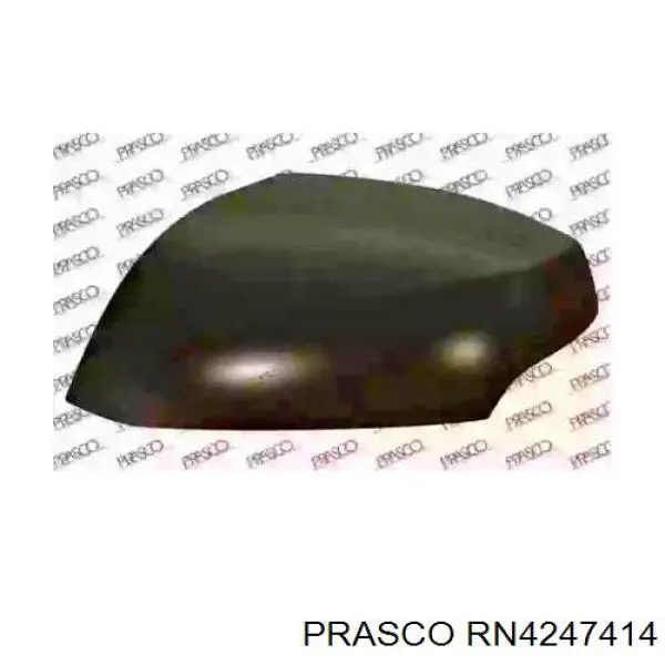 Comprar 6012542PE Polcar Cubierta De Espejo Retrovisor Izquierdo