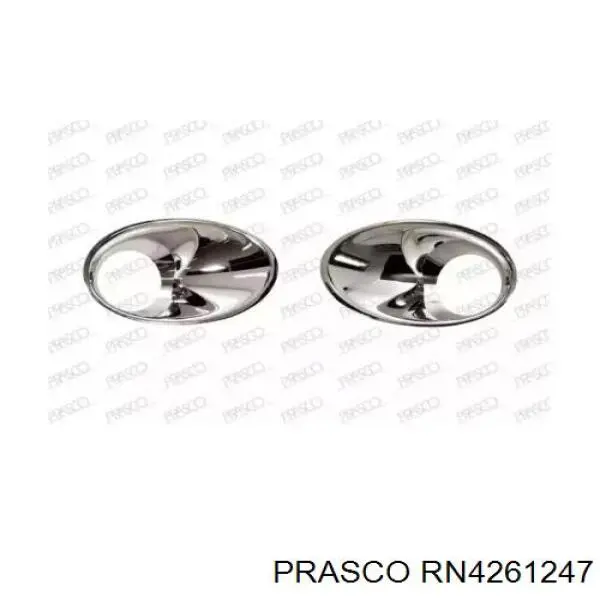 Moldura de faro antiniebla AND 14945020 precio, desde 47,73 EUR