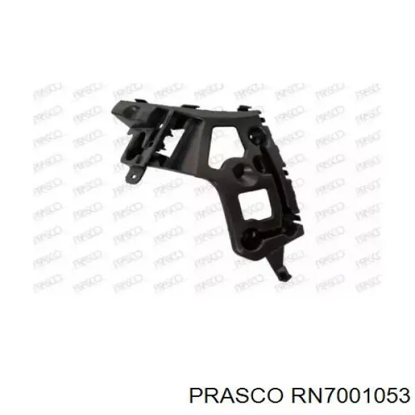 Soporte del parachoques trasero derecho Prasco RN7001053 precio, desde 26,29 EUR