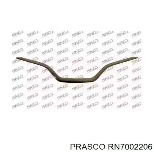 Comprar 620788128R Renault (RVI) Moldura inferior de la parrilla del radiador