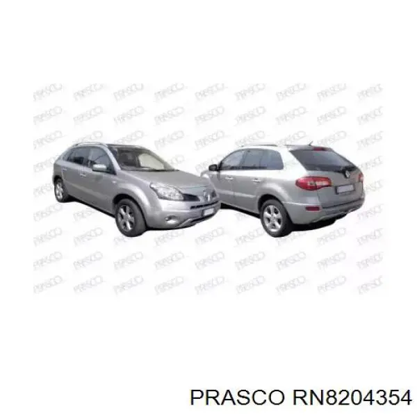 Reflector trasero izquierdo del parachoques Renault (RVI) 26565JY00A precio, desde 36,84 EUR