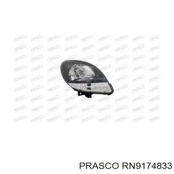 Comprar 88974 VALEO Faro derecho