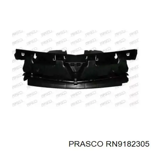 Soporte de parrilla del radiador KH6011991 Starline