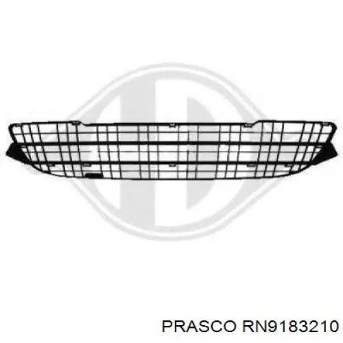 Panel de soporte del radiador y montaje de faros FPS FP5617200 precio, desde 123,37 EUR