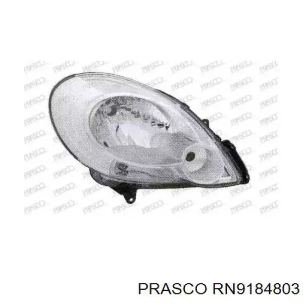 Comprar 20B399A52B TYC Faro derecho