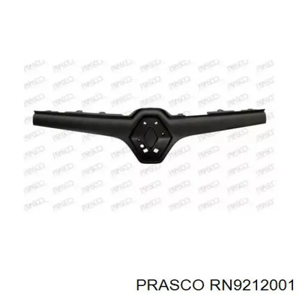 Moldura de rejilla de radiador para Renault Kangoo (KW01)