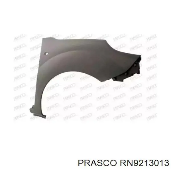 Guardabarros delanteros derecho Renault (RVI) 631007558R precio, desde 75,05 EUR