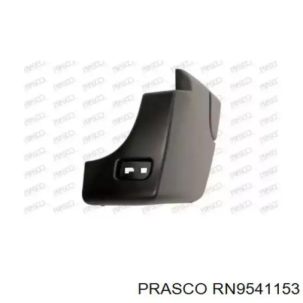 Comprar 850160036R Renault (RVI) Parachoques trasero, parte derecha