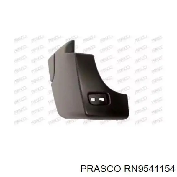 Parachoques trasero, parte izquierda Prasco RN9541154 precio, desde 63,32 EUR