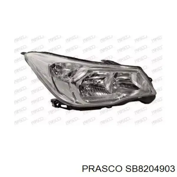 Comprar SB8204903 Prasco Faro derecho