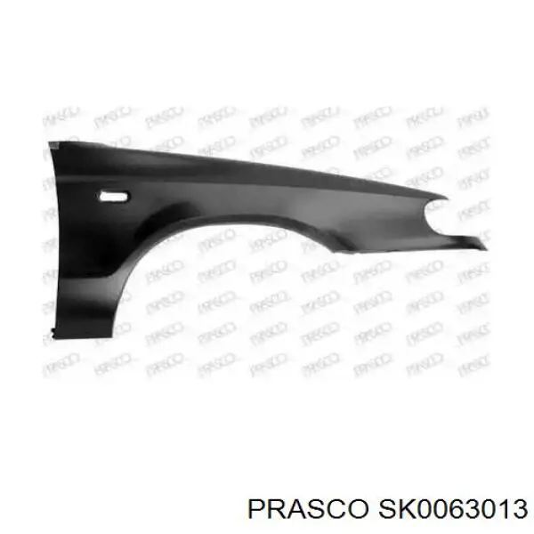 Comprar 6U0821022 VAG Aleta
