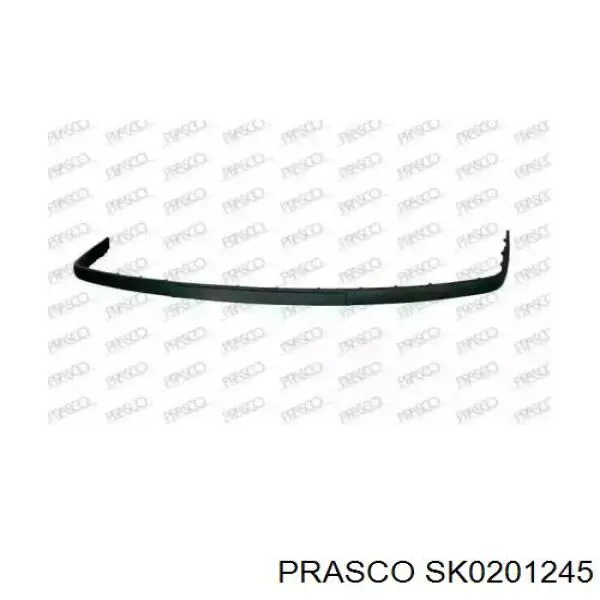 Protector para parachoques 0450516920 Tempest