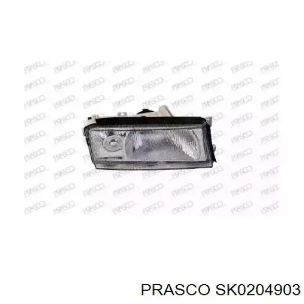 Faro derecho Prasco SK0204903 precio, desde 181,12 EUR