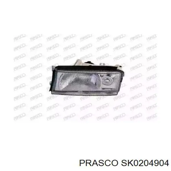 Comprar 24608500LI VAG Faro delantero izquierdo