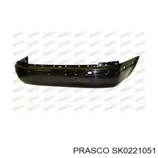 Paragolpes Tempest 0450519950 precio, desde 99,51 EUR