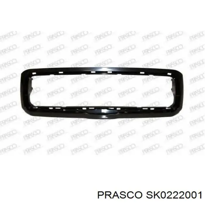 Rejilla delantera VAG 1U0853653A precio, desde 21,51 EUR