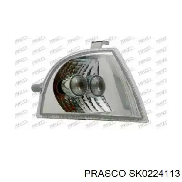 18A207012B TYC Piloto intermitente derecho
