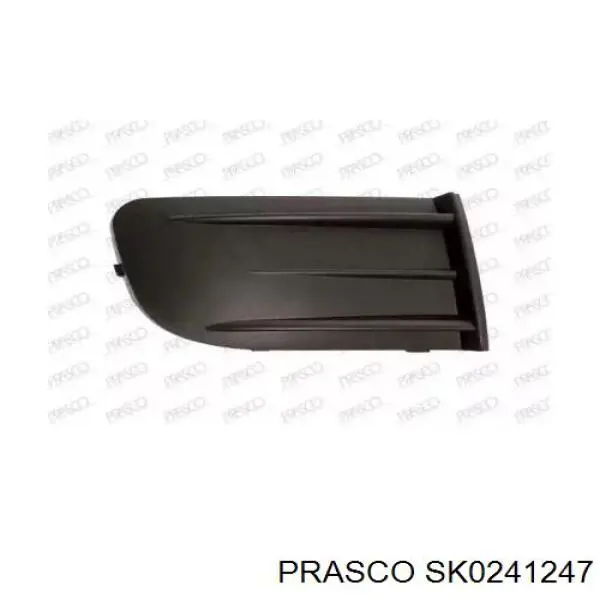 Comprar SK0241247 Prasco Tapa de rejilla de faro antiniebla delantero derecho