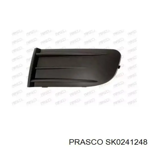 Comprar 1Z0807367B41 VAG Rejilla del parachoques delantera izquierda