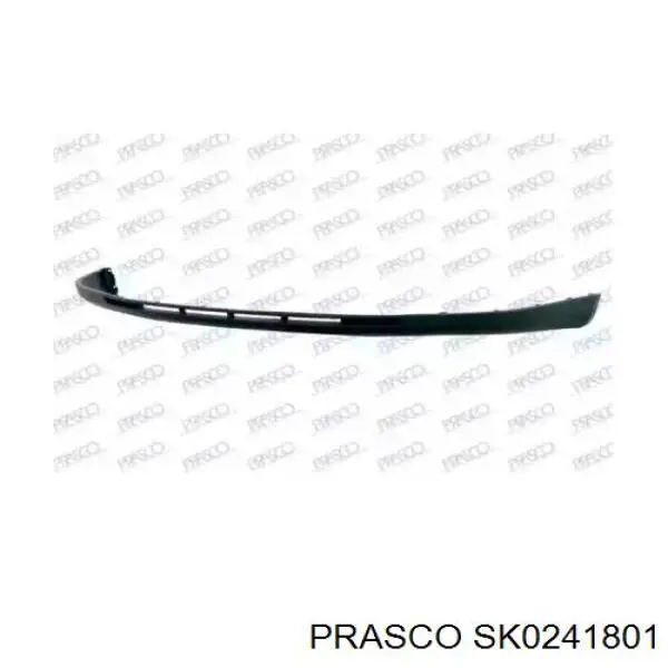 Alerón paragolpes delantero Polcar 692225 precio, desde 27,69 EUR