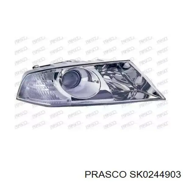 Comprar 1Z1941016A VAG Faro derecho