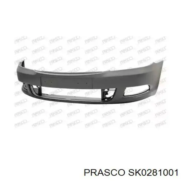 Parachoques delantero Polcar 692307 precio, desde 85,00 EUR