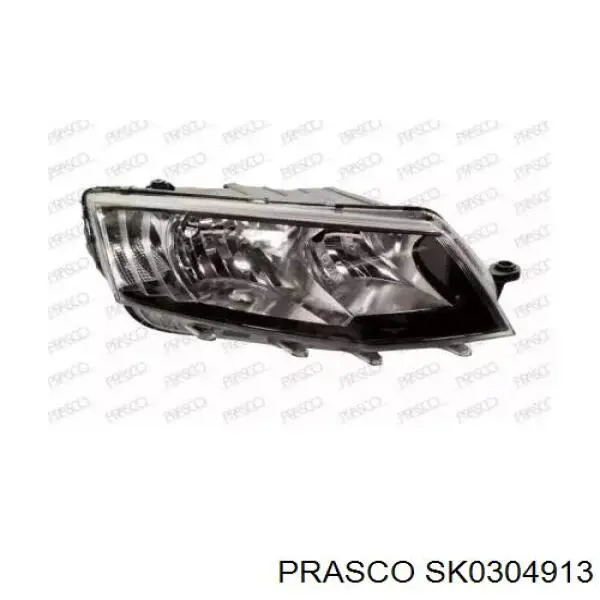 Comprar 11861902 Iparlux Faro derecho