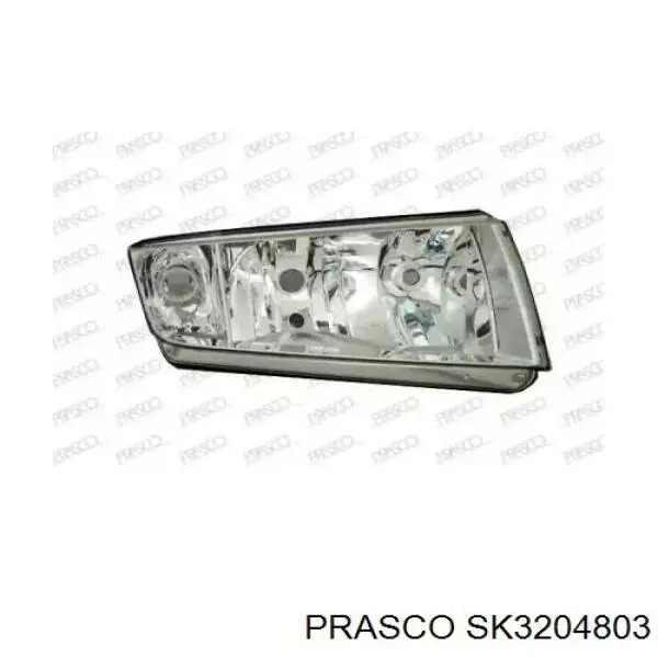 Faro derecho ZSD1105R Signeda