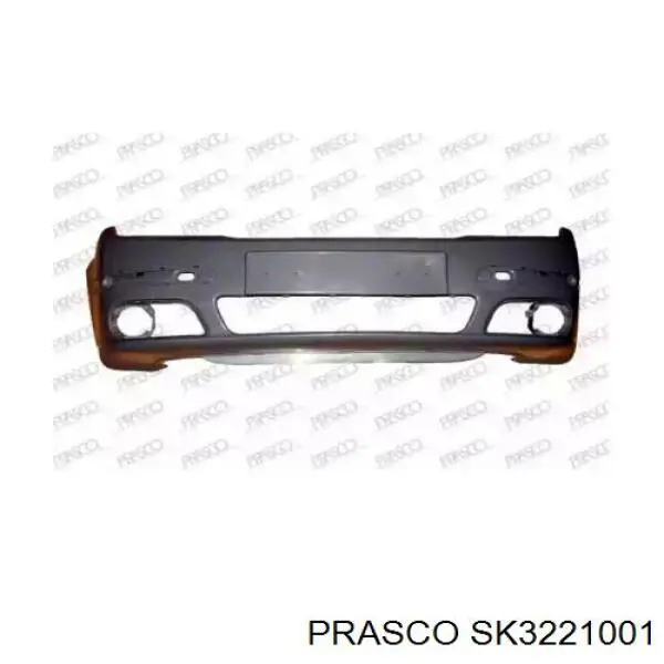 Comprar 0450511900 Tempest Defensa delantera