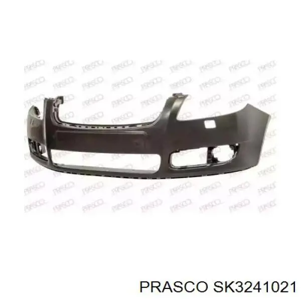 Parachoques delantero VAG 5J0807221C precio, desde 86,03 EUR