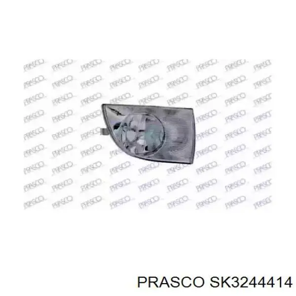 Comprar 5J0941699 VAG Luz antiniebla izquierdo
