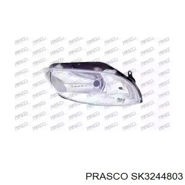 Faro derecho FP6408R2E FPS