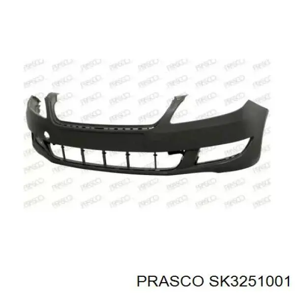 Paragolpes PSD04014BAI Signeda