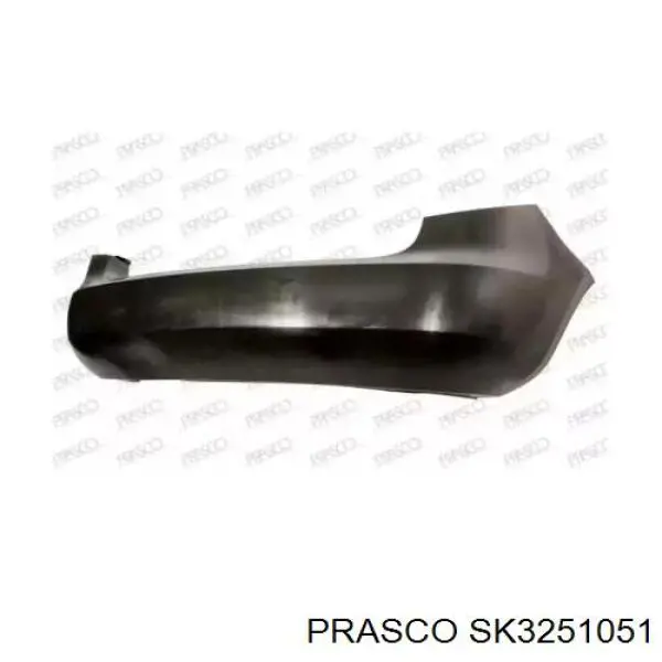 Comprar 691596 Polcar Parachoques