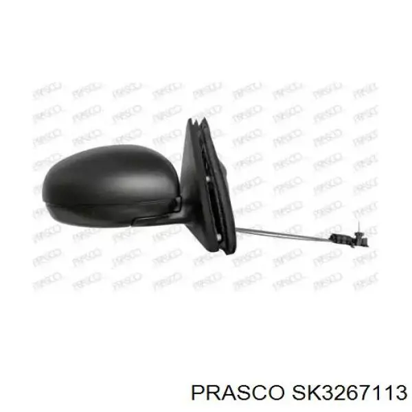 Espejo retrovisor derecho VAG 5J1857508 precio, desde 83,51 EUR