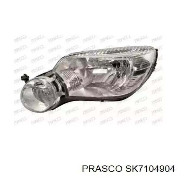 Comprar 5L1941015A VAG Faro delantero izquierdo