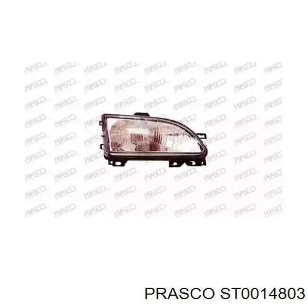 Comprar 6H1941016A VAG Faro derecho