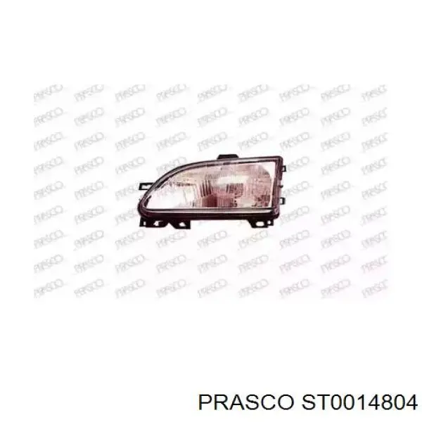 Comprar 6H1941015A VAG Faro delantero izquierdo