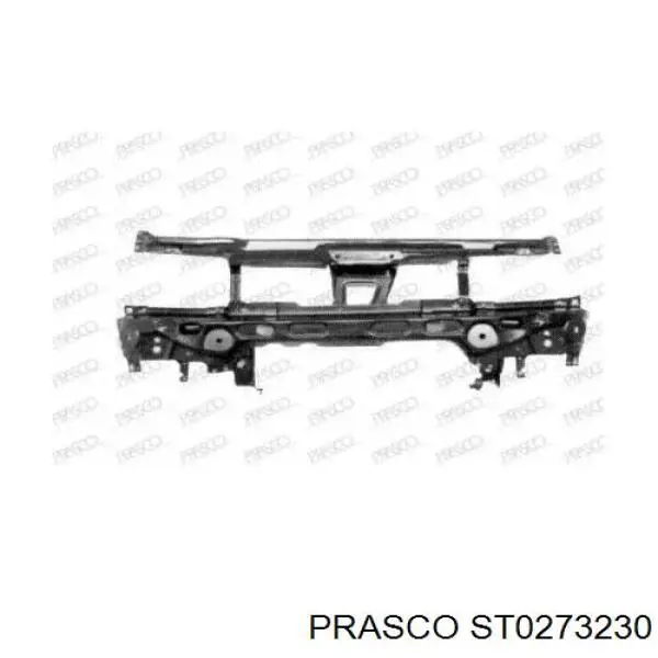 Comprar 6K0805591T VAG Soporte de radiador