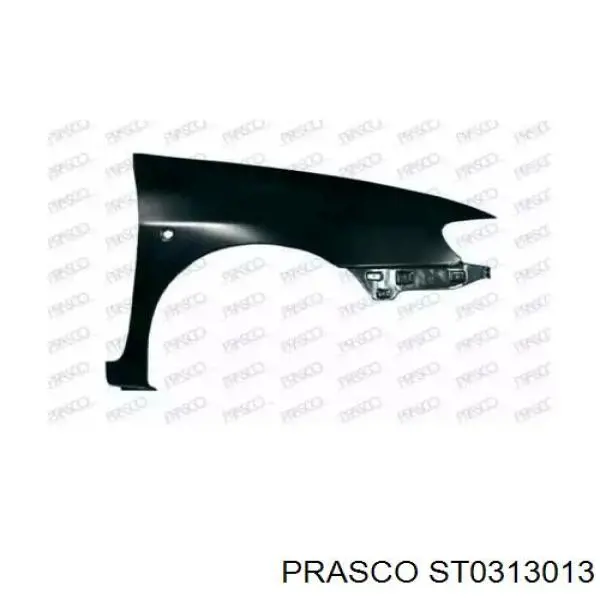 Guardabarros delanteros derecho Polcar 671402 precio, desde 98,31 EUR
