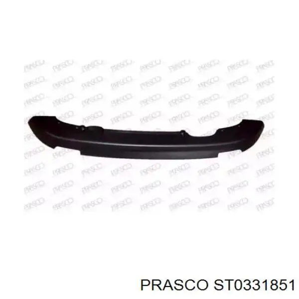 Comprar 6L6807521AB41 VAG Alerón del parachoques trasero