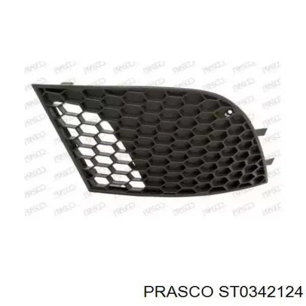 Comprar 6L68536659B9 VAG Rejilla izquierda del parachoques delantero
