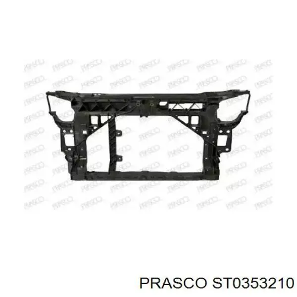Panel de soporte del radiador y montaje de faros Prasco ST0353210 precio, desde 105,12 EUR